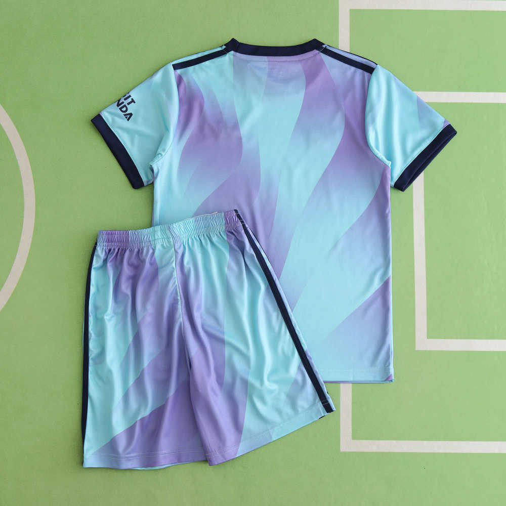 2425 season Arsenal third Kids kit