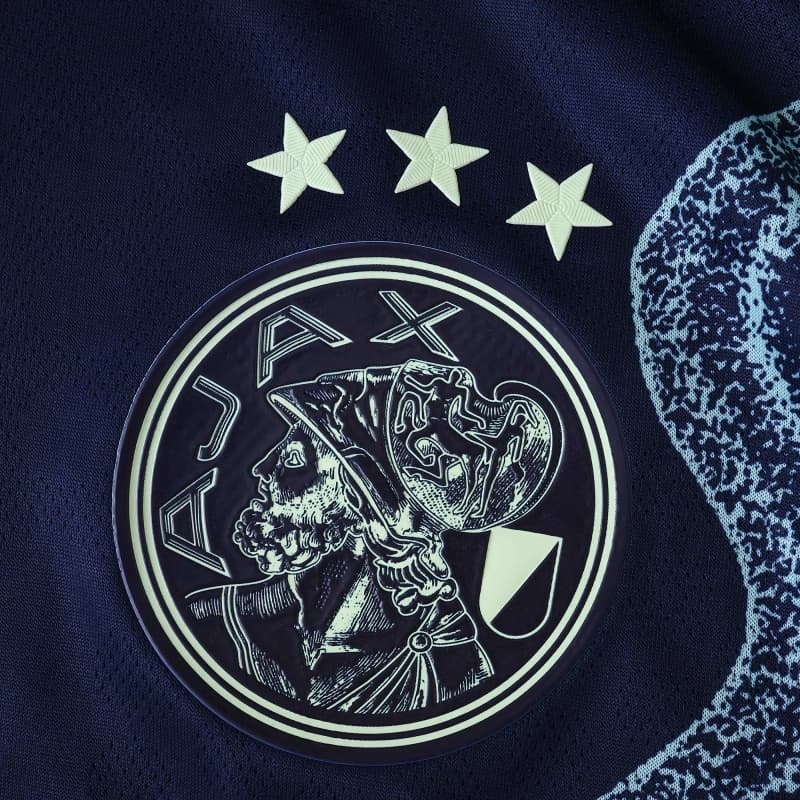 2526 season AFC Ajax away Player version