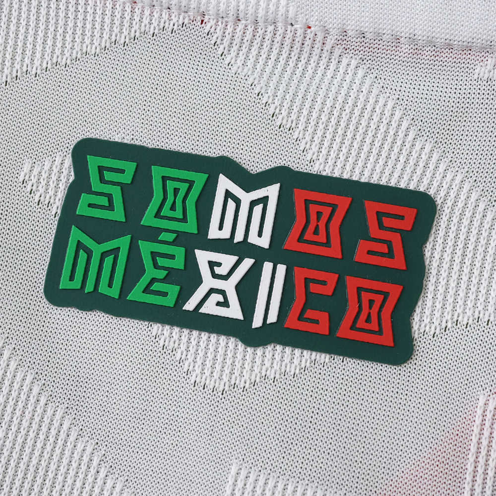 2026 FIFA World Cup Mexico away Player version