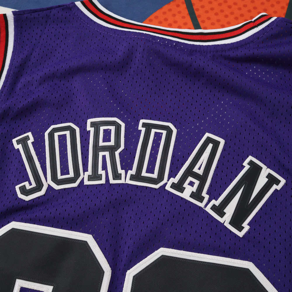NBA Chicago Bulls retro 23# JORDAN