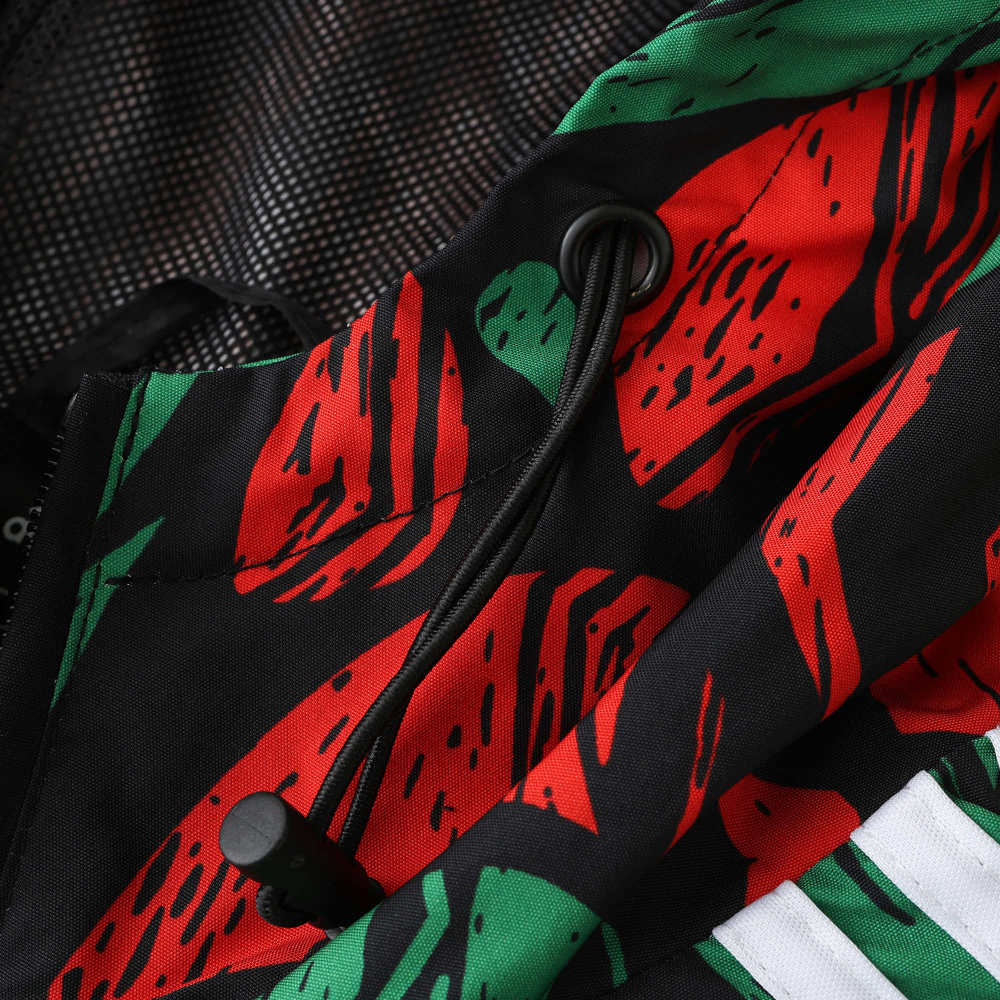 2425 Arsenal F.C. Hooded windbreaker