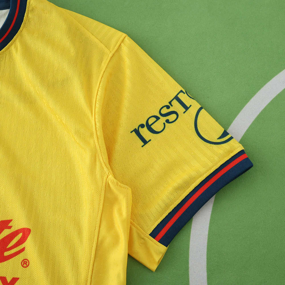 2425 season Club América home Player version