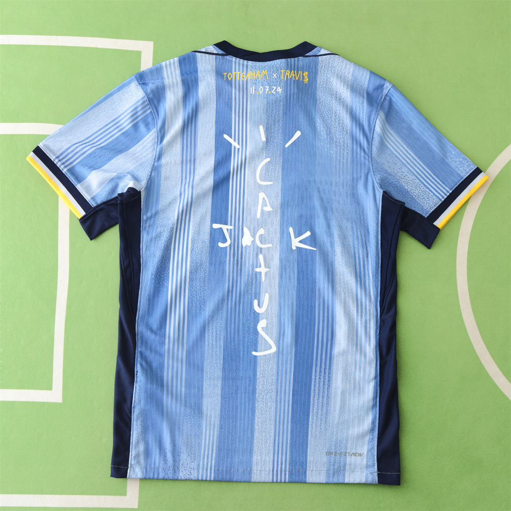 2425 season Tottenham Hotspur F.C. Travis Scott away Special edition Player version