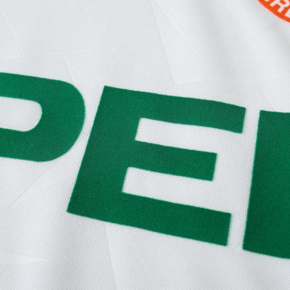 1990 season Ireland away retro Fan version