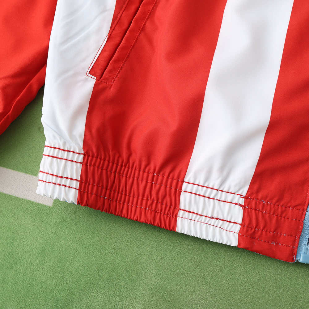 2425 Manchester City F.C. Wear on both sides windbreaker