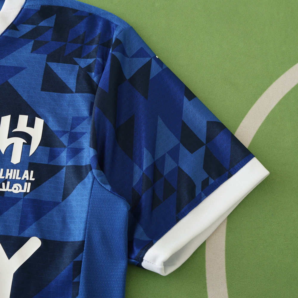 2425 season Al-Hilal Saudi Football Club home Player version
