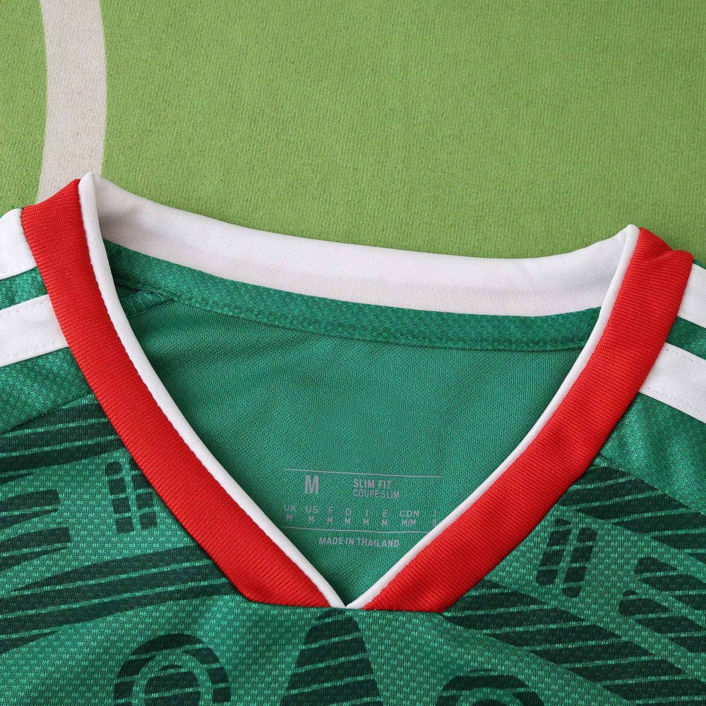 2026 FIFA World Cup  Mexico Home Fan version