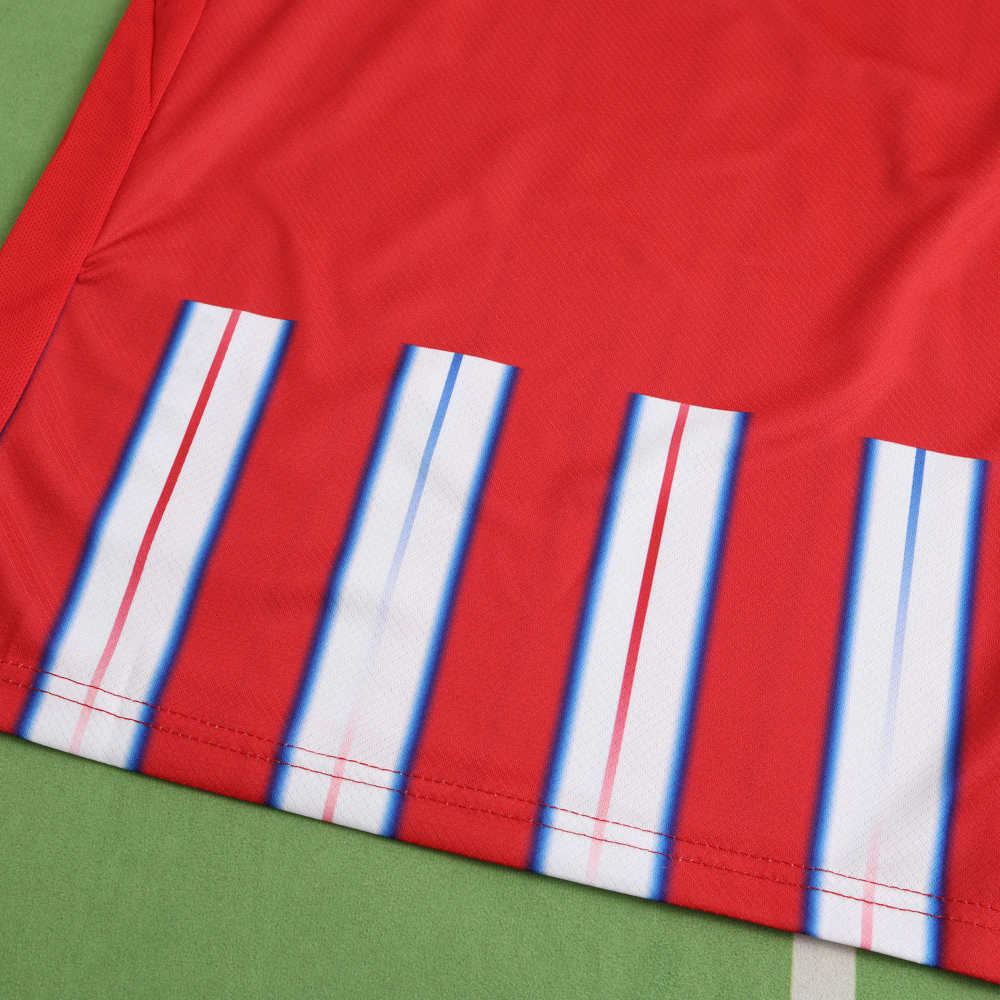 2425 season Atletico Madrid home Kids kit