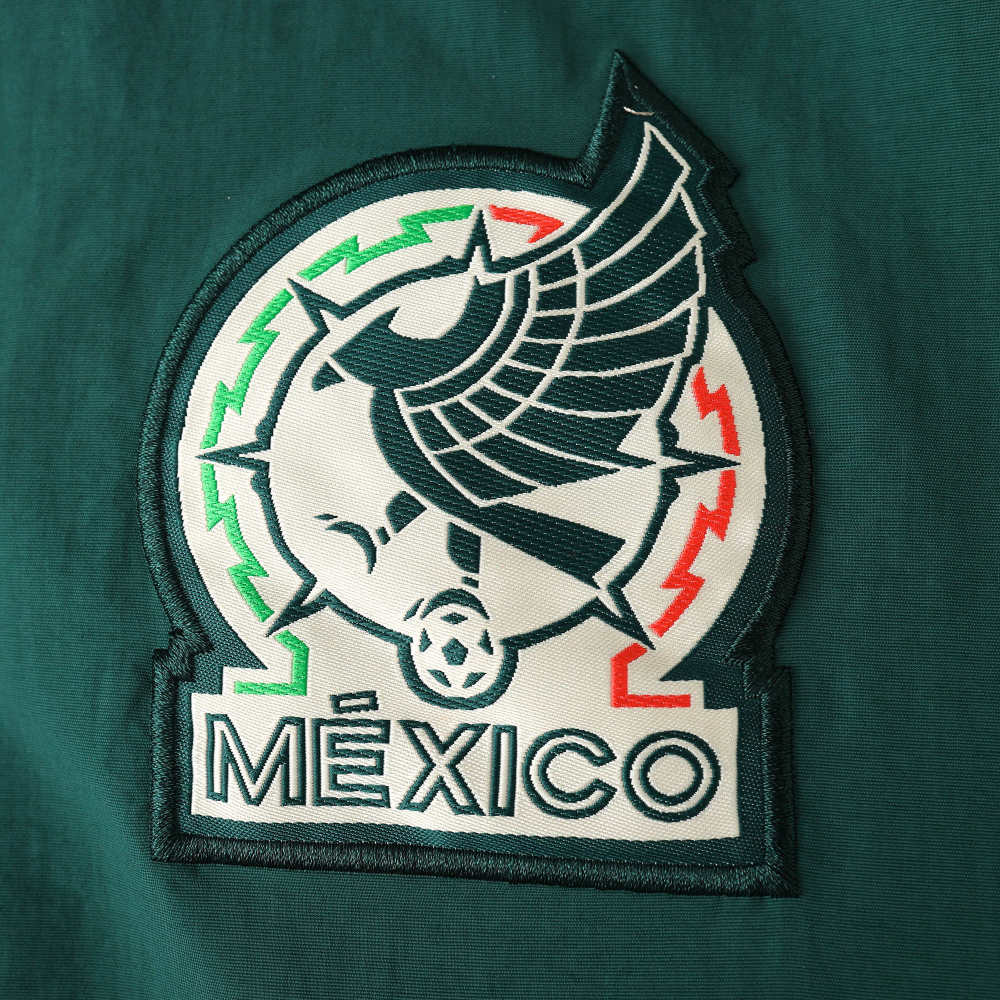 2425 Mexico Wear on both sides windbreaker