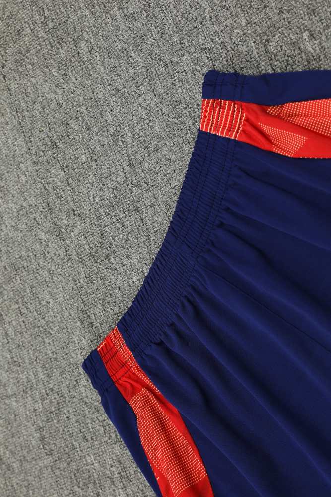 2425 Spain Training clothes suit vest Fan version