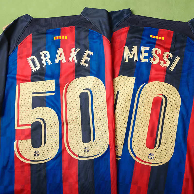2223 season Barcelona Owl collaboration Fan version