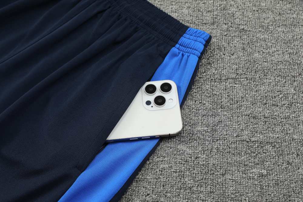 2425 FC Barcelona / Barça Training clothes suit vest Fan version