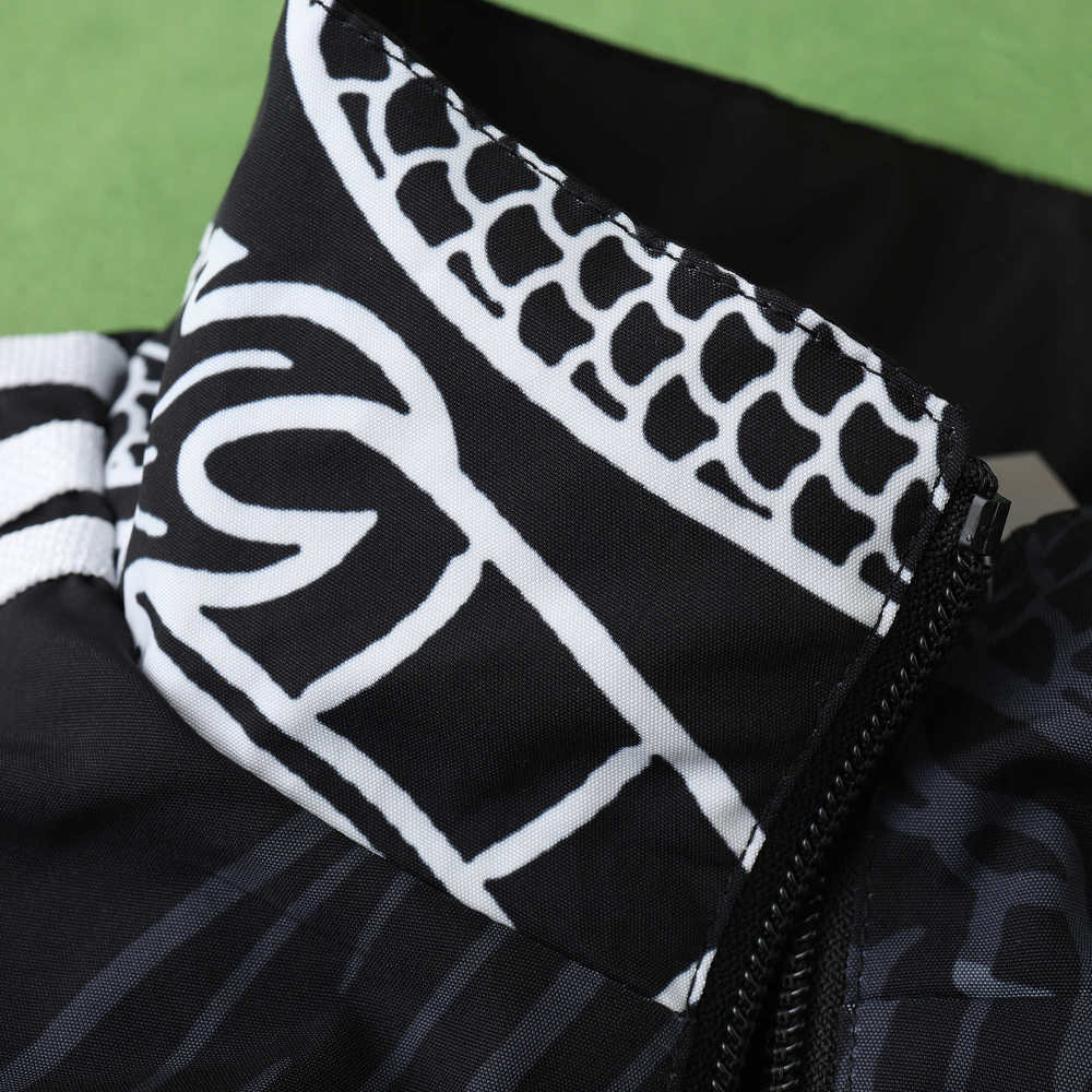 2425 Real Madrid CF Wear on both sides windbreaker