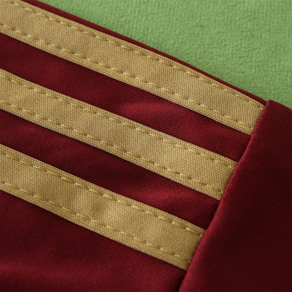 2425 season A.S. Roma home Kids kit