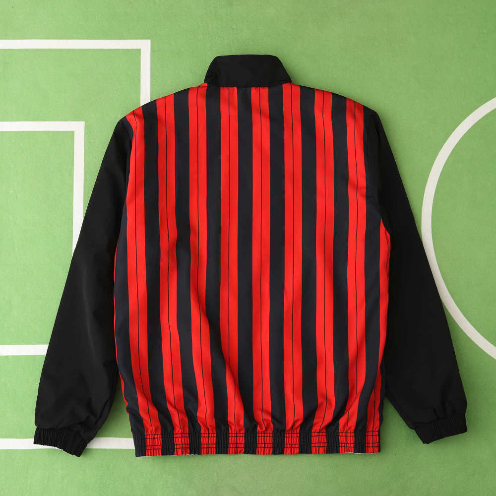 2425 A.C. Milan Wear on both sides windbreaker
