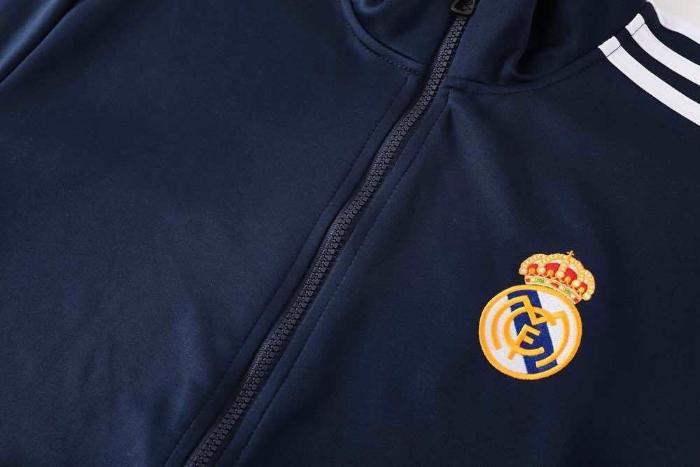 2526 season Real Madrid CF Training jacket set