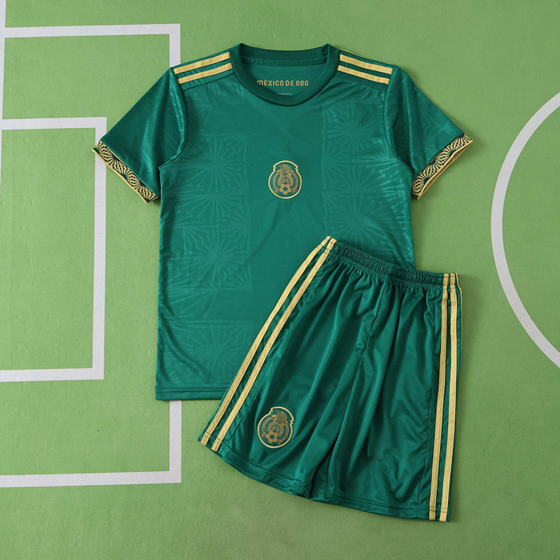 2526 season Mexico Concept version Kids kit