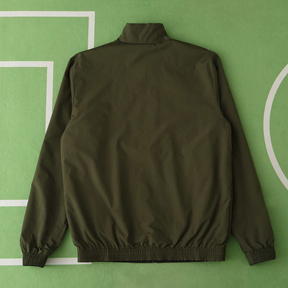 2425 Los Angeles FC Wear on both sides windbreaker
