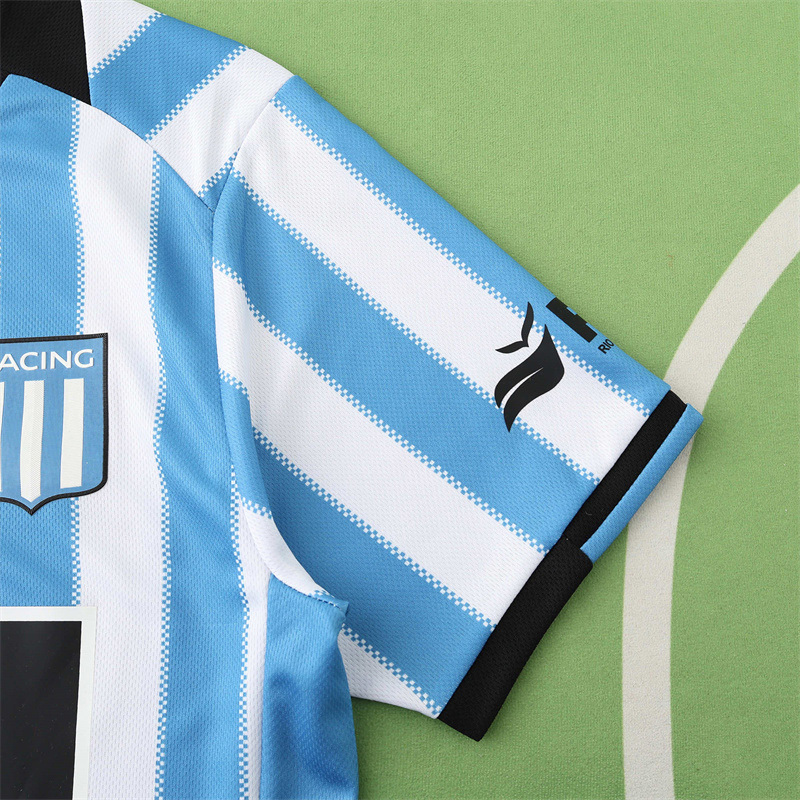 2425 season Racing Club de Avellaneda home Player version