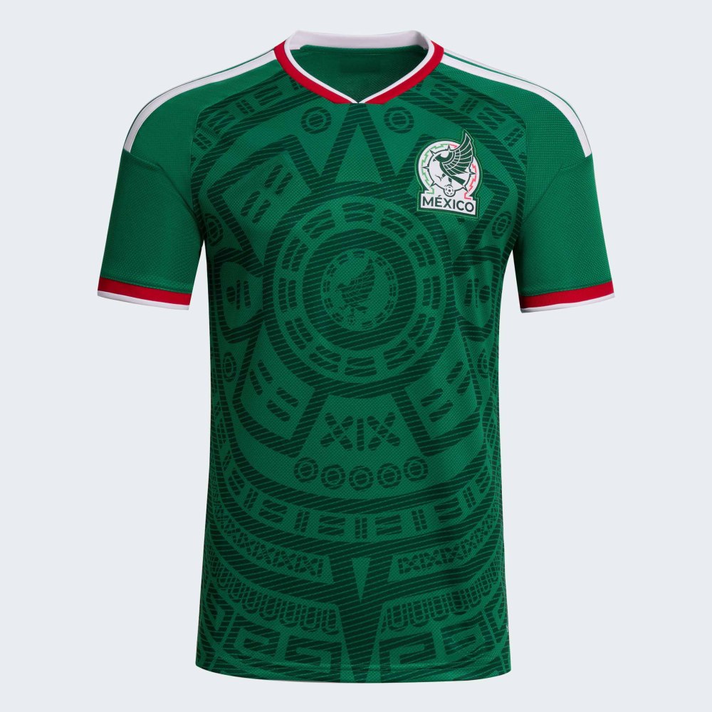 2026 FIFA World Cup  Mexico Home Fan version