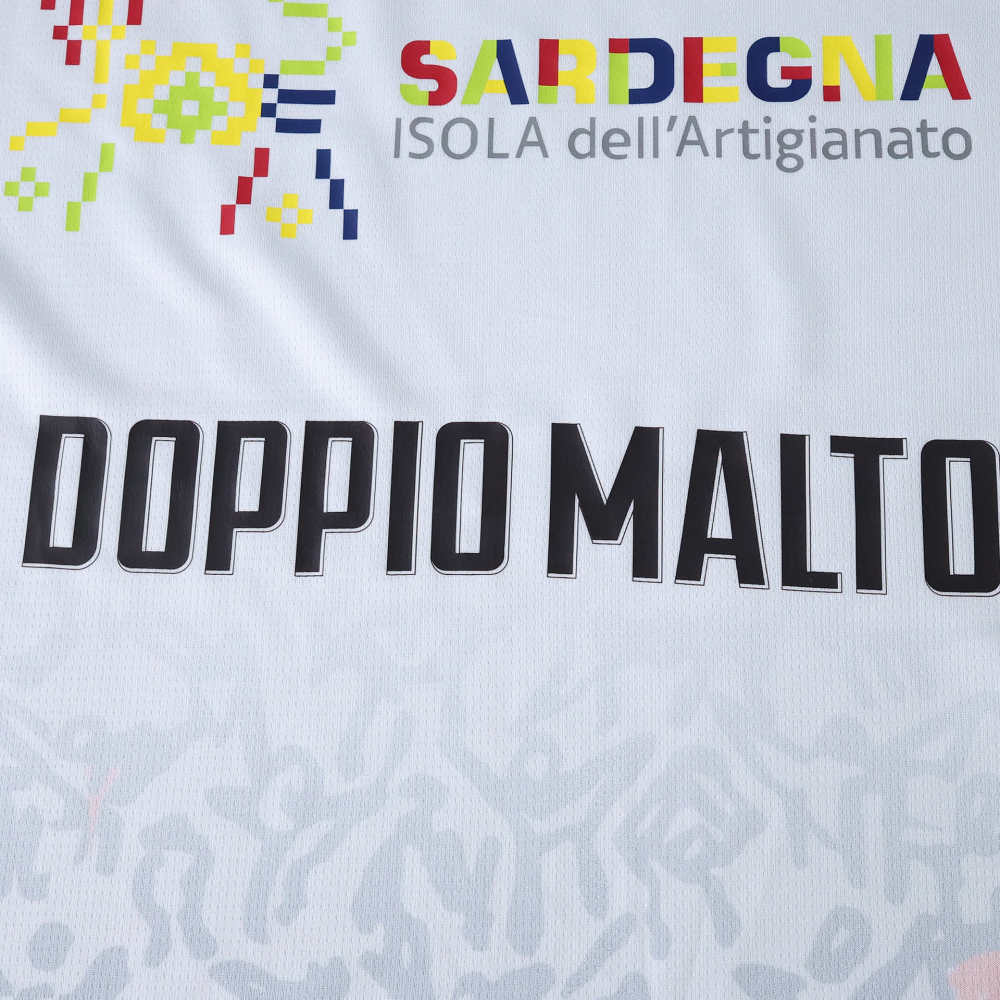 2526 season Cagliari Calcio away Fan version
