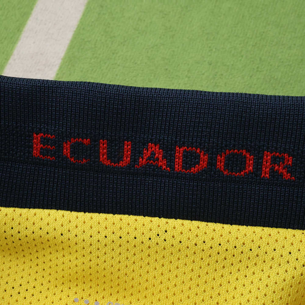 2526 season Ecuador away Fan version