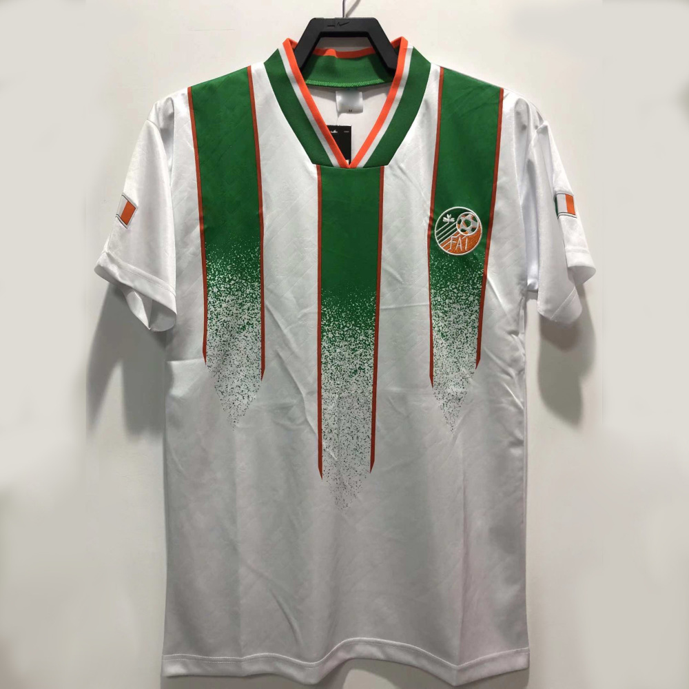 94 season Ireland away retro Fan version