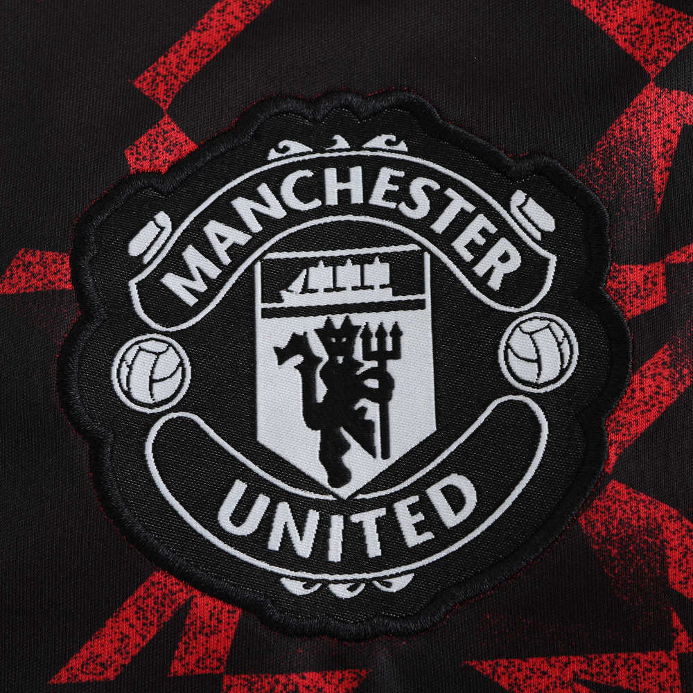 2425 season Manchester United Training shirt Fan version