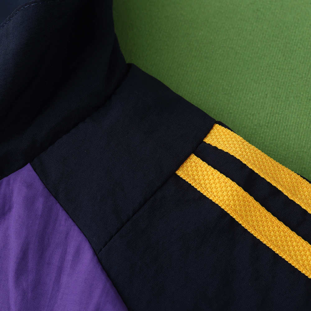 2425 Real Madrid CF Wear on both sides windbreaker
