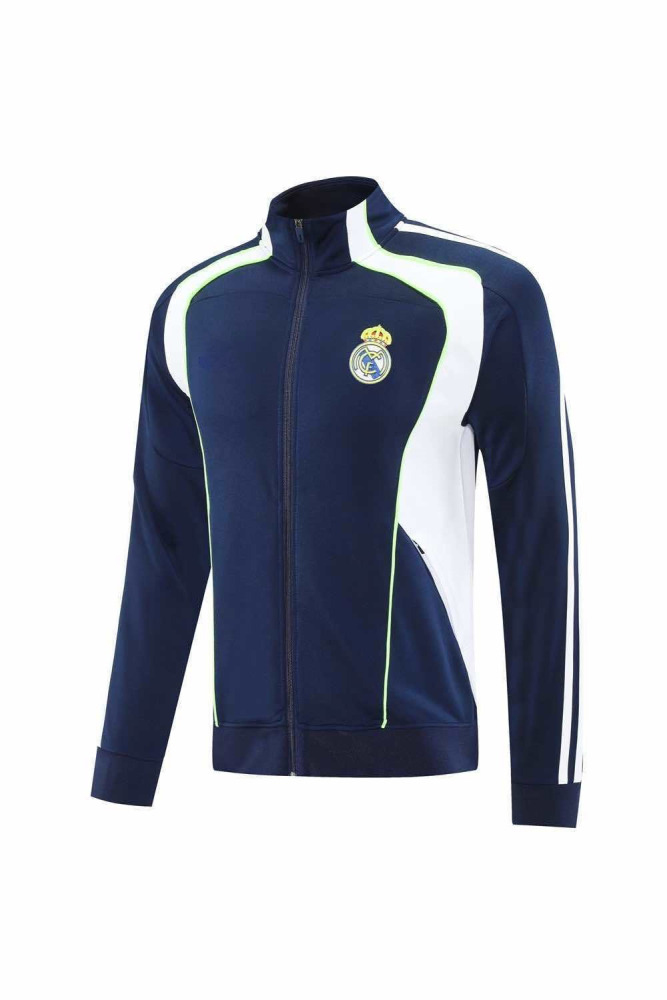 2526 season Real Madrid CF Training jacket set
