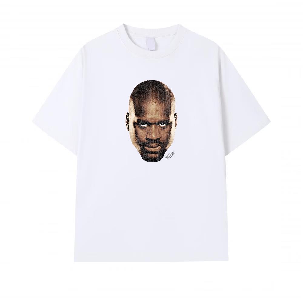 SHAQUILLE  O NEAL GRUNGE Vintage t-shirt 2505C090