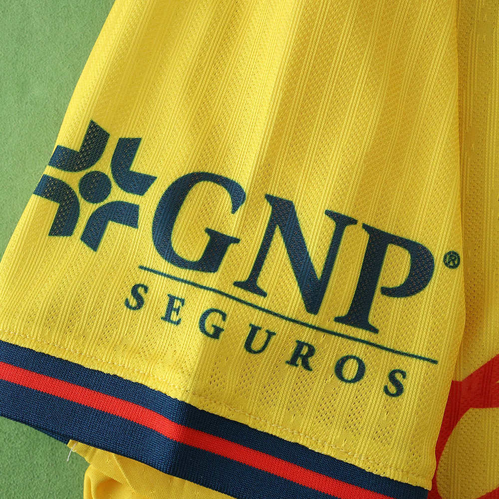 2425 season Club América home Player version