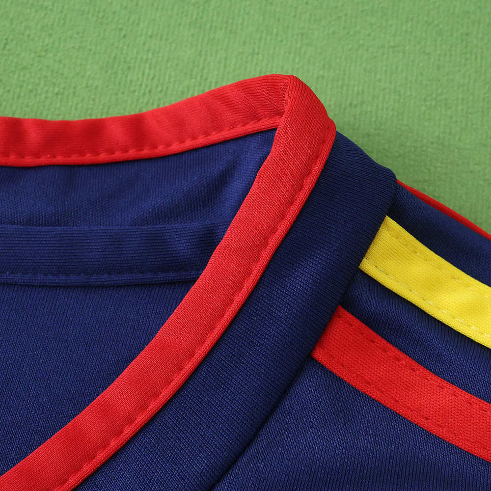 2010 season Spain away Kids kit