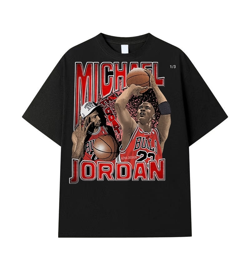 Michael Jordan Vintage t-shirt 2504C0053