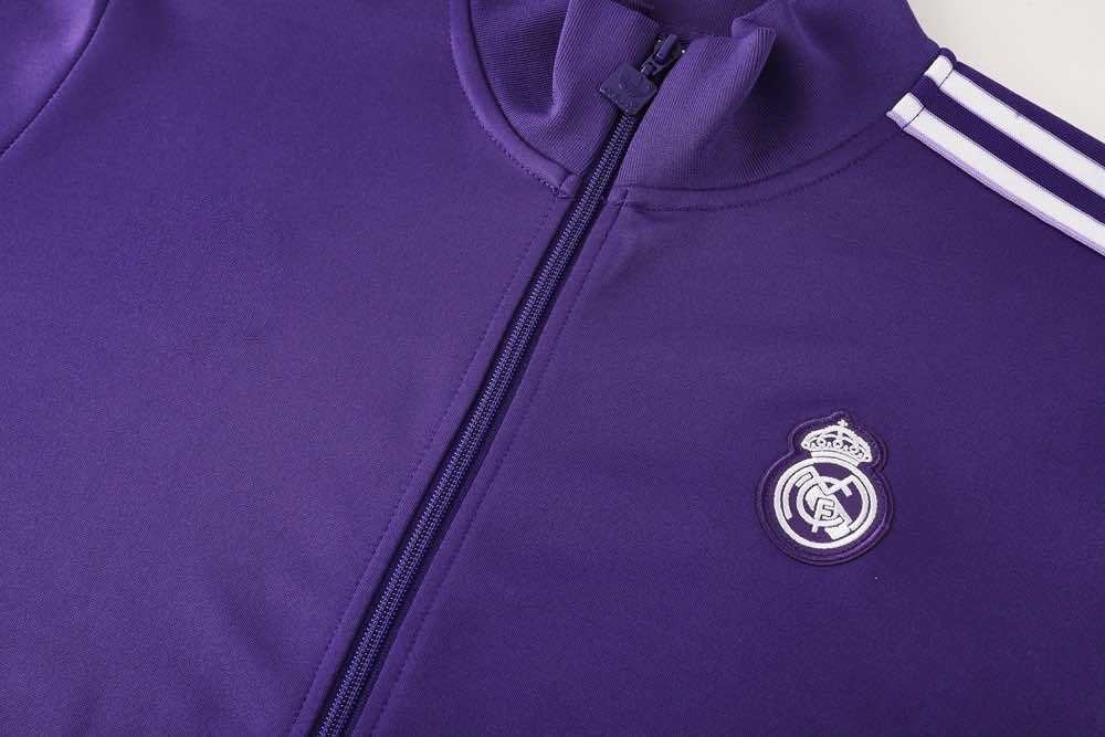 2526 season Real Madrid CF Training jacket set