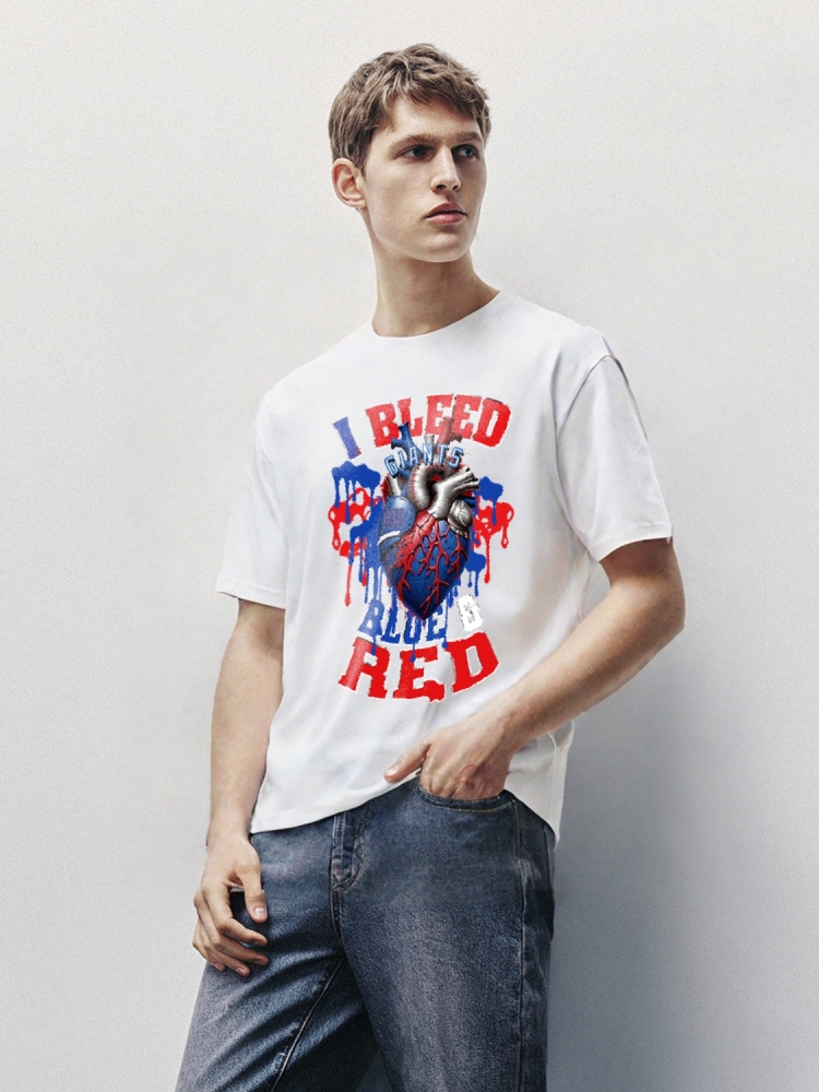 giants Vintage t-shirt 2506A050