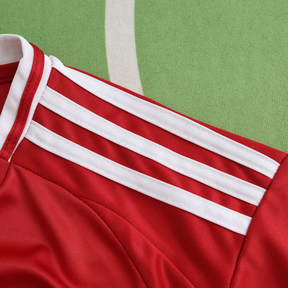 2425 season Manchester United home Kids kit