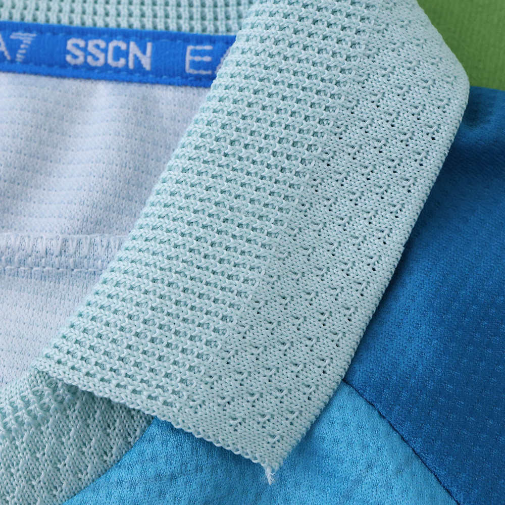 2425 season S.S.C. Napoli fourth Kids kit