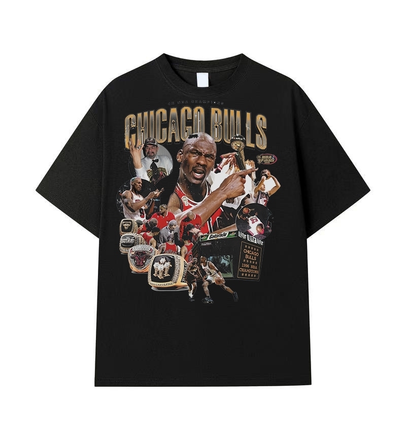 Michael Jordan Vintage t-shirt2504C0045