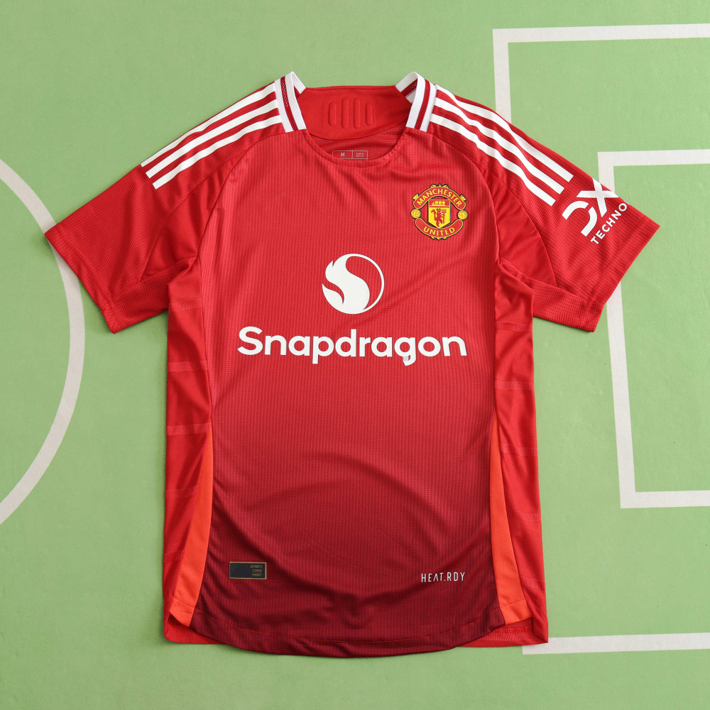 2425 season Manchester United home Player version