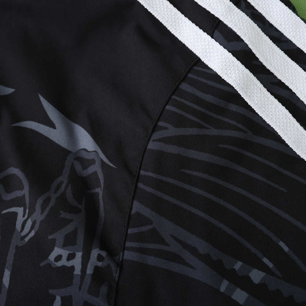 2425 Real Madrid CF Wear on both sides windbreaker