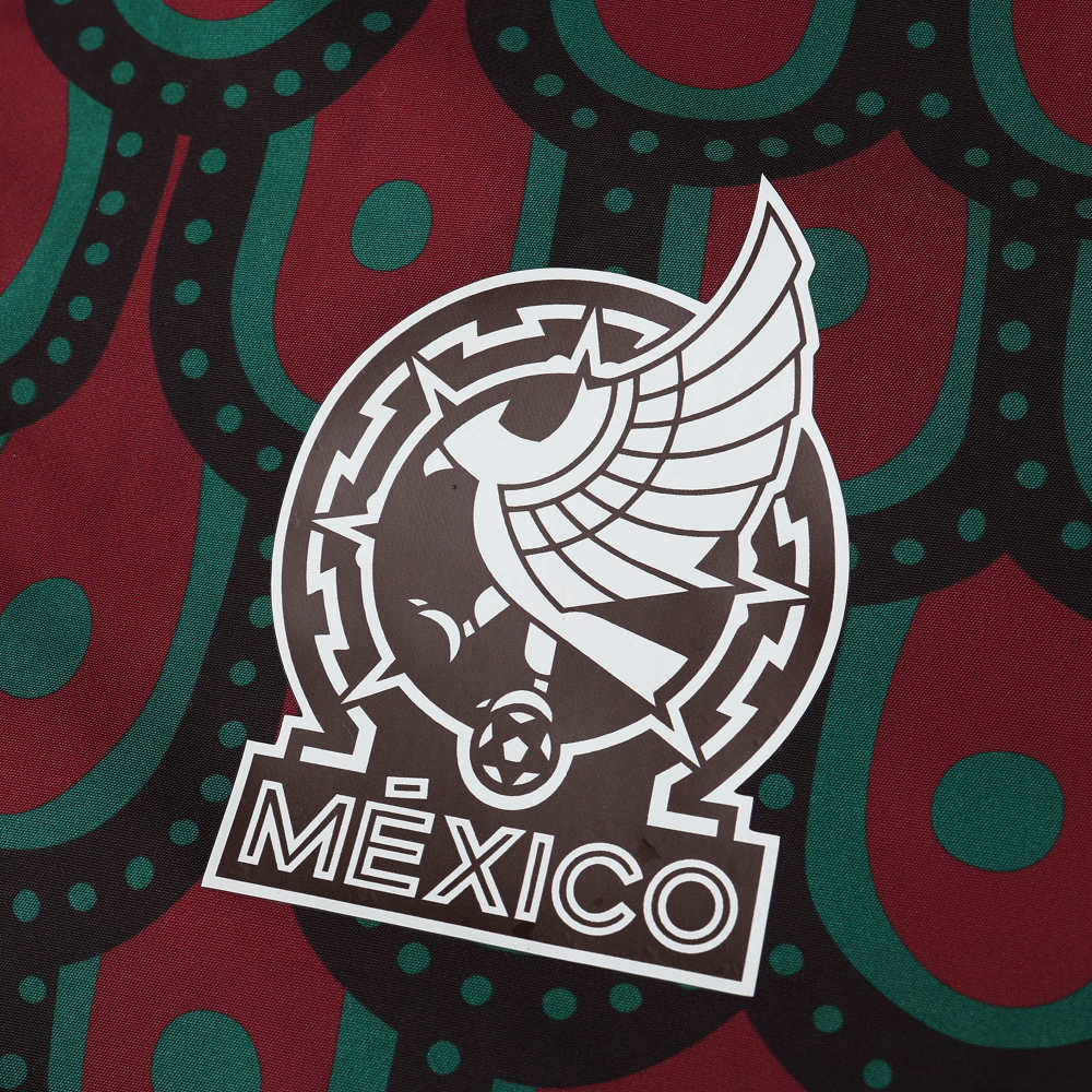 2425 Mexico Wear on both sides windbreaker