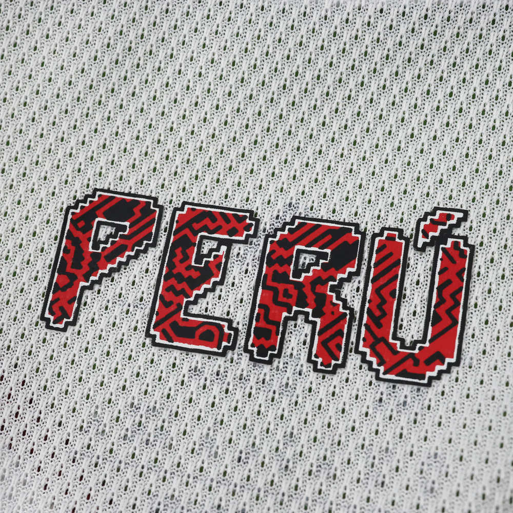 2026 FIFA World Cup Peru home Player version