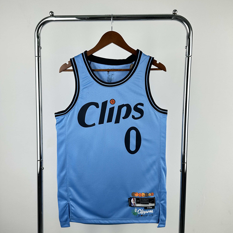 NBA Memphis Grizzlies 0#WESTBROOK