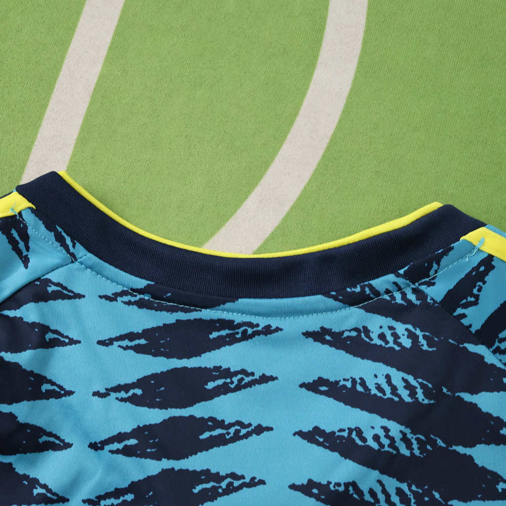 2026 FIFA World Cup Colombia away Fan version