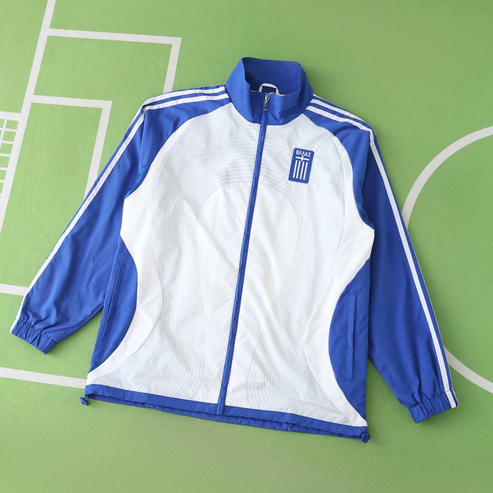 2526 season Greece windbreaker