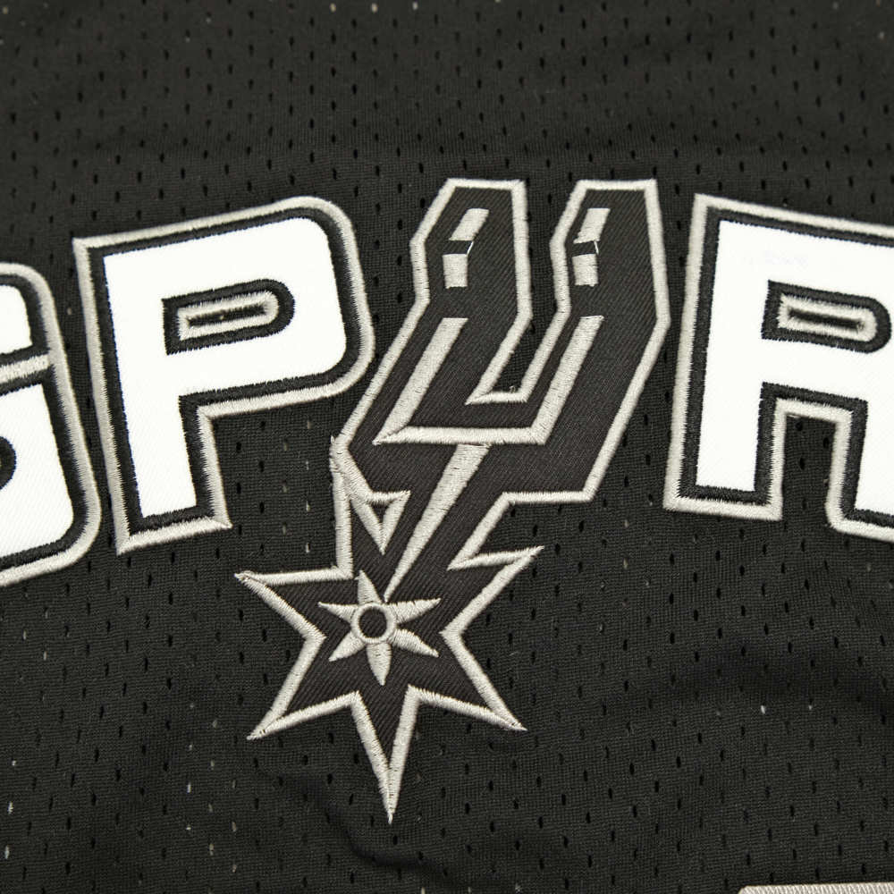 NBA San Antonio Spurs 21#DUNCAN