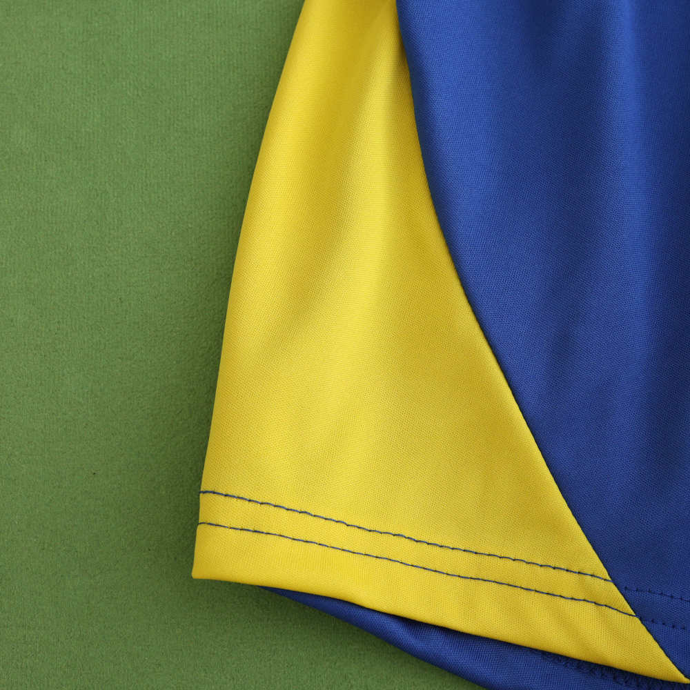 2425 season Al Nassr FC home Kids kit