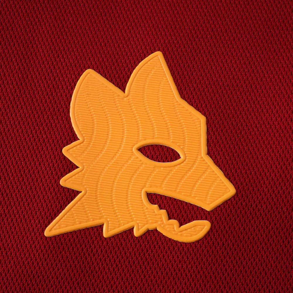 2425 season A.S. Roma retro Player version