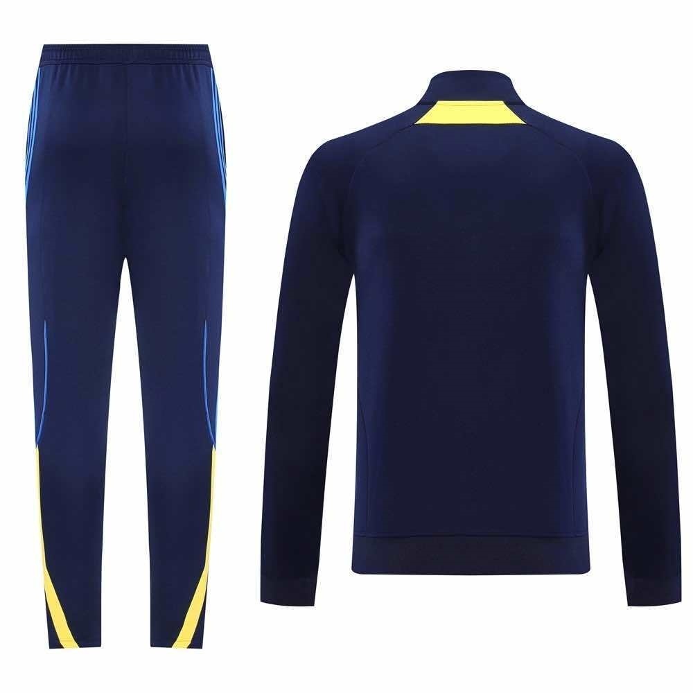 2526 season Boca Juniors Training jacket set